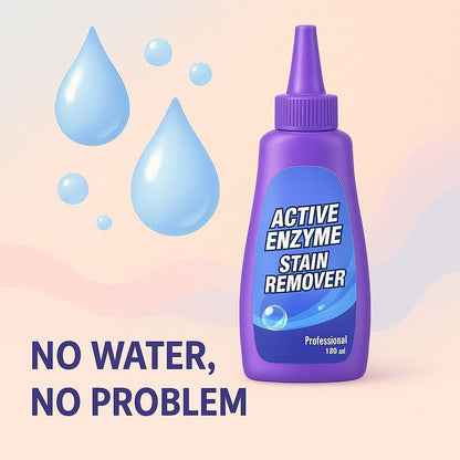 QuickClean – Instant Stain Remover Gel (120ml)