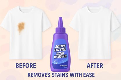 QuickClean – Instant Stain Remover Gel (120ml)